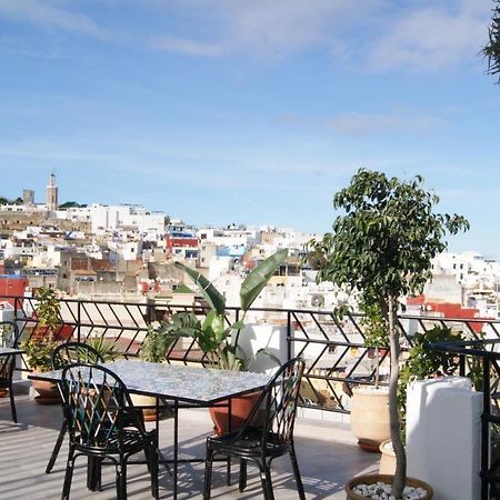 Riad Tingis Hotel Tangier Exterior photo