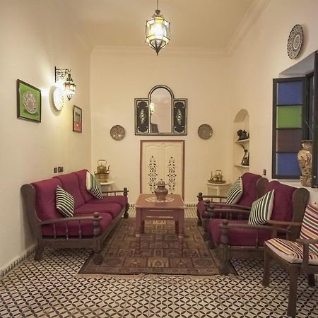 Riad Tingis Hotel Tangier Exterior photo