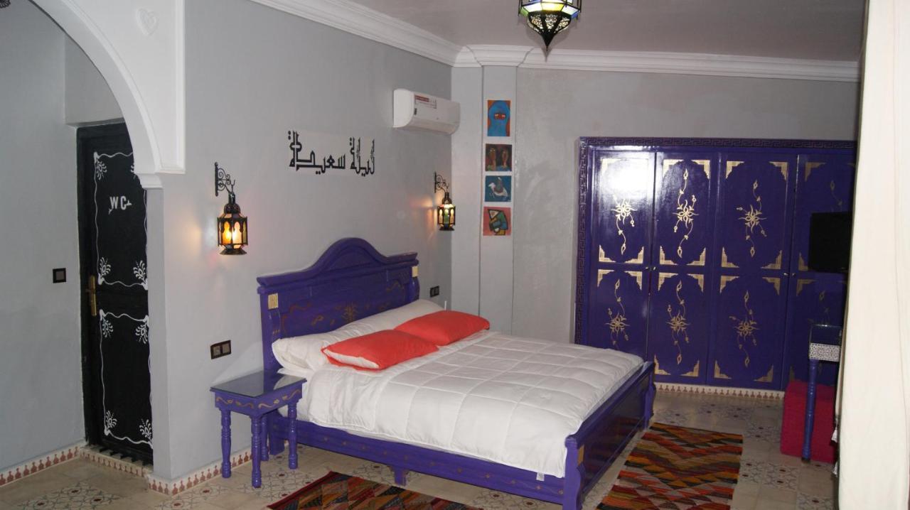 Riad Tingis Hotel Tangier Exterior photo