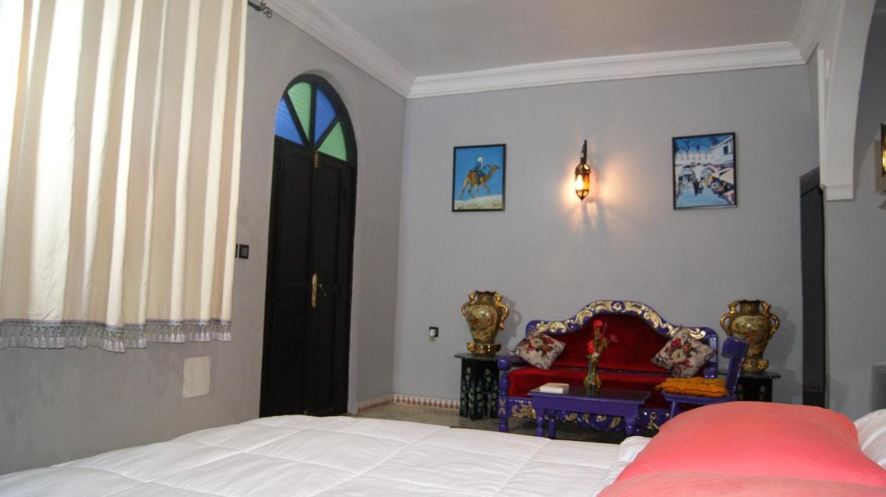 Riad Tingis Hotel Tangier Exterior photo