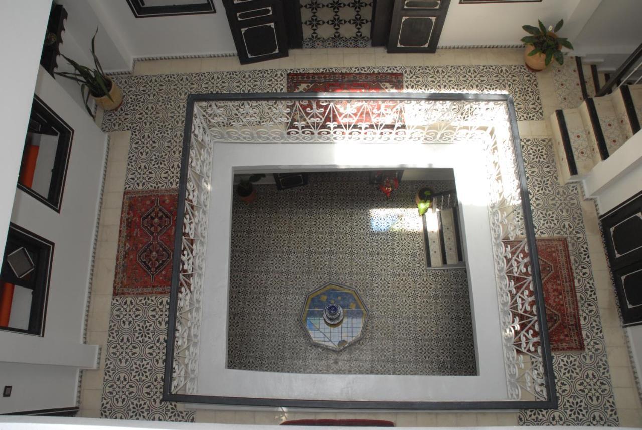 Riad Tingis Hotel Tangier Exterior photo