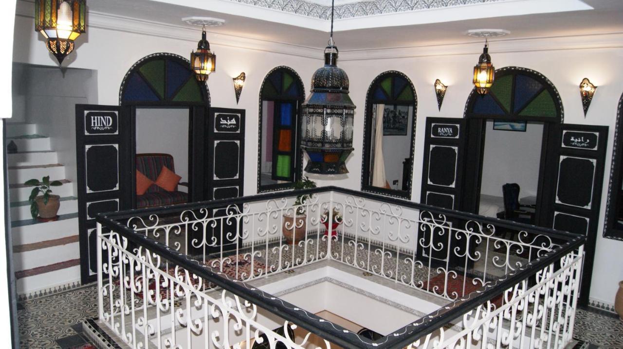 Riad Tingis Hotel Tangier Exterior photo