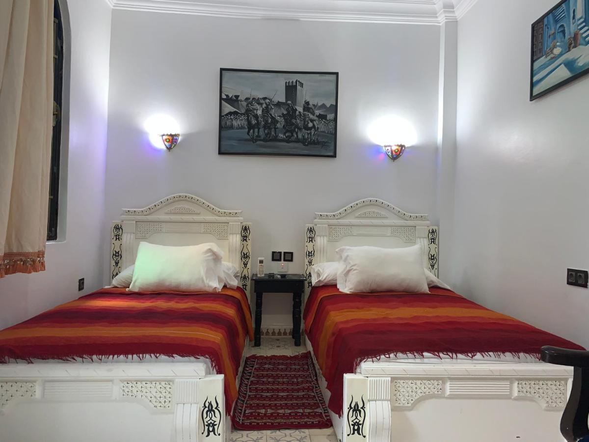 Riad Tingis Hotel Tangier Exterior photo