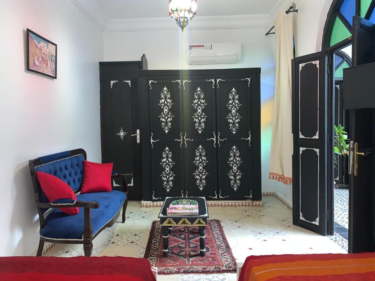 Riad Tingis Hotel Tangier Exterior photo