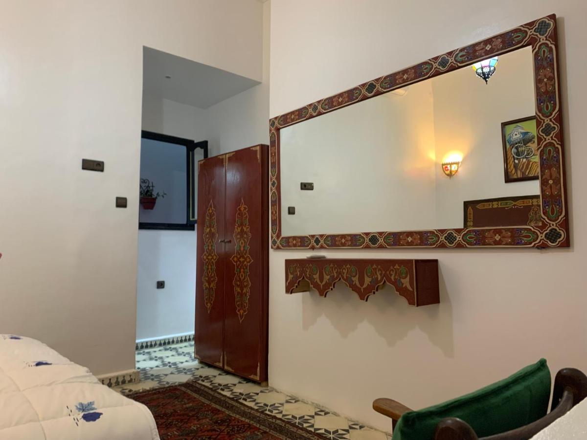 Riad Tingis Hotel Tangier Exterior photo