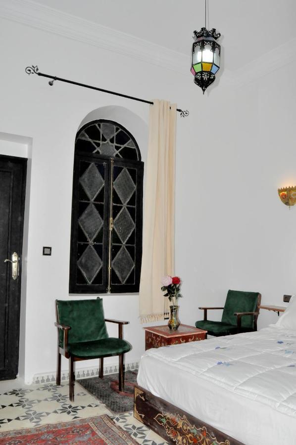 Riad Tingis Hotel Tangier Exterior photo