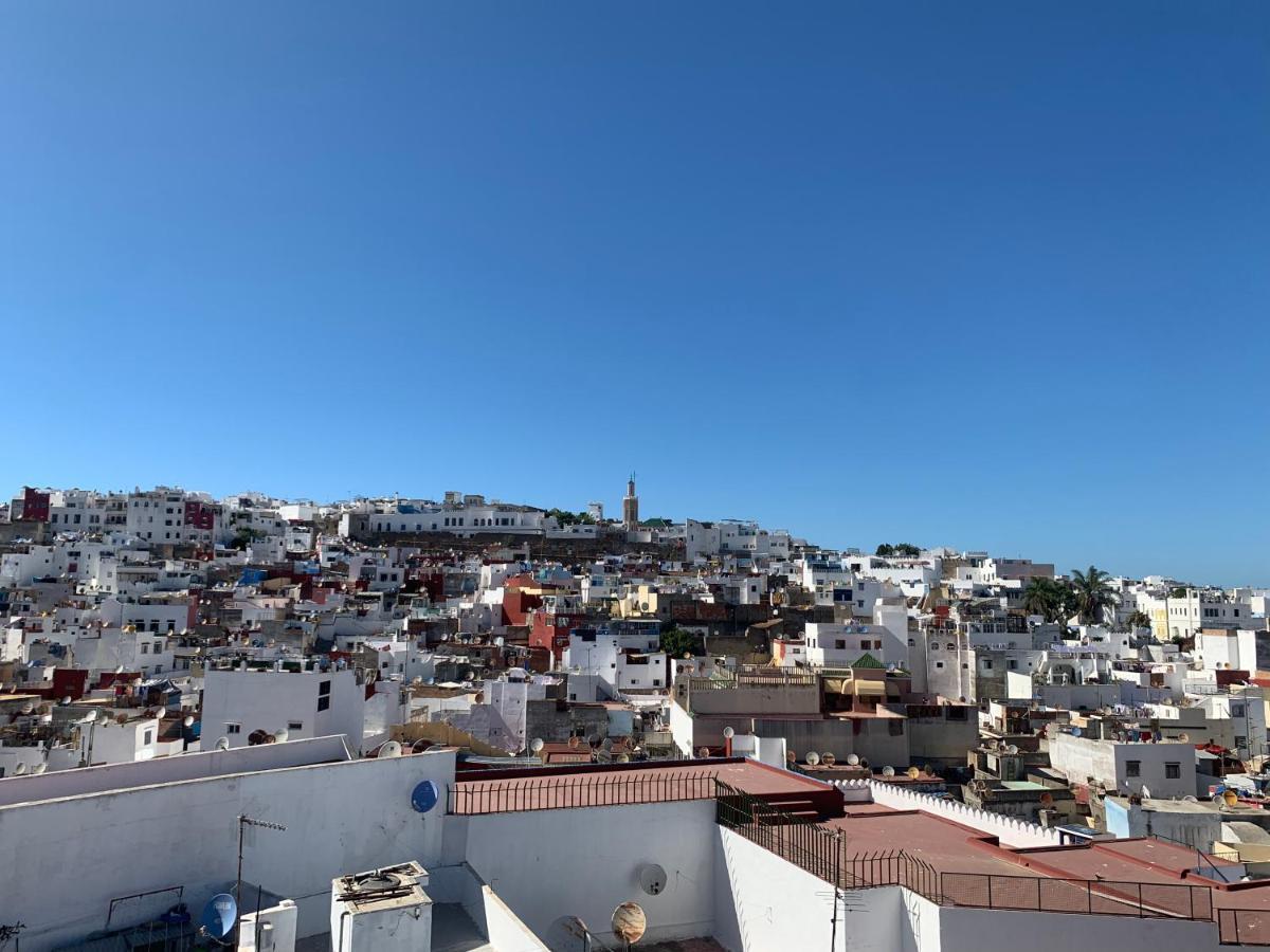 Riad Tingis Hotel Tangier Exterior photo