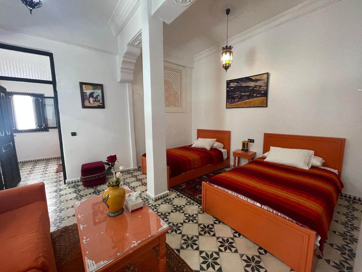 Riad Tingis Hotel Tangier Exterior photo