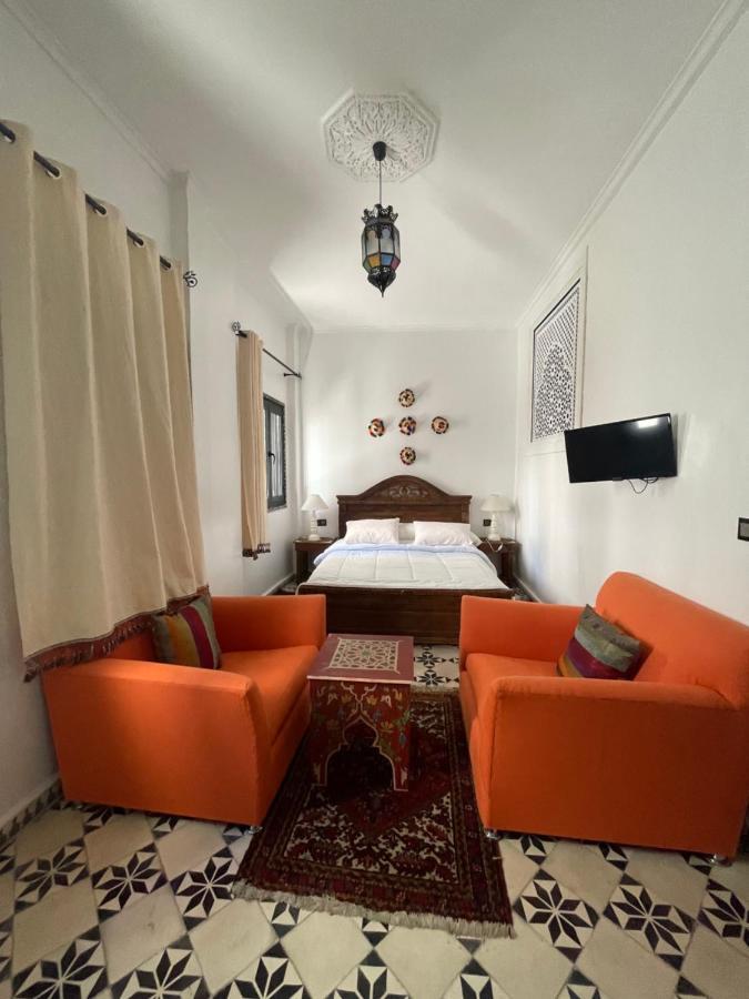 Riad Tingis Hotel Tangier Exterior photo