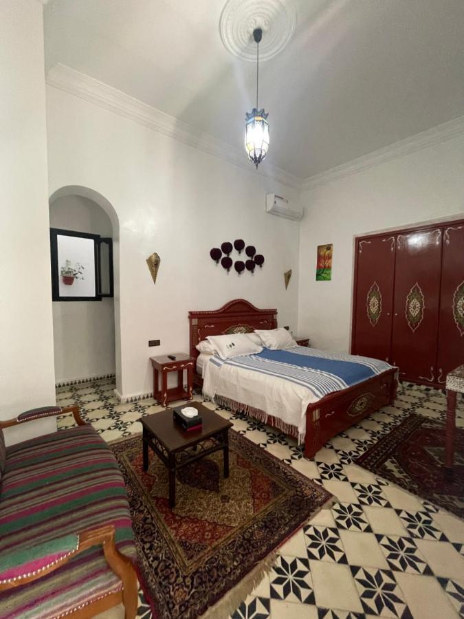 Riad Tingis Hotel Tangier Exterior photo