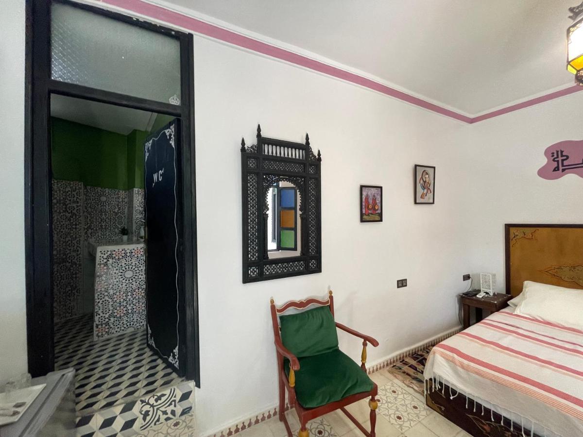 Riad Tingis Hotel Tangier Exterior photo