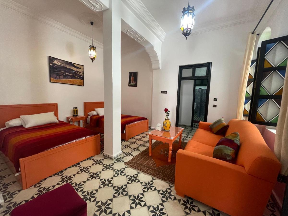 Riad Tingis Hotel Tangier Exterior photo