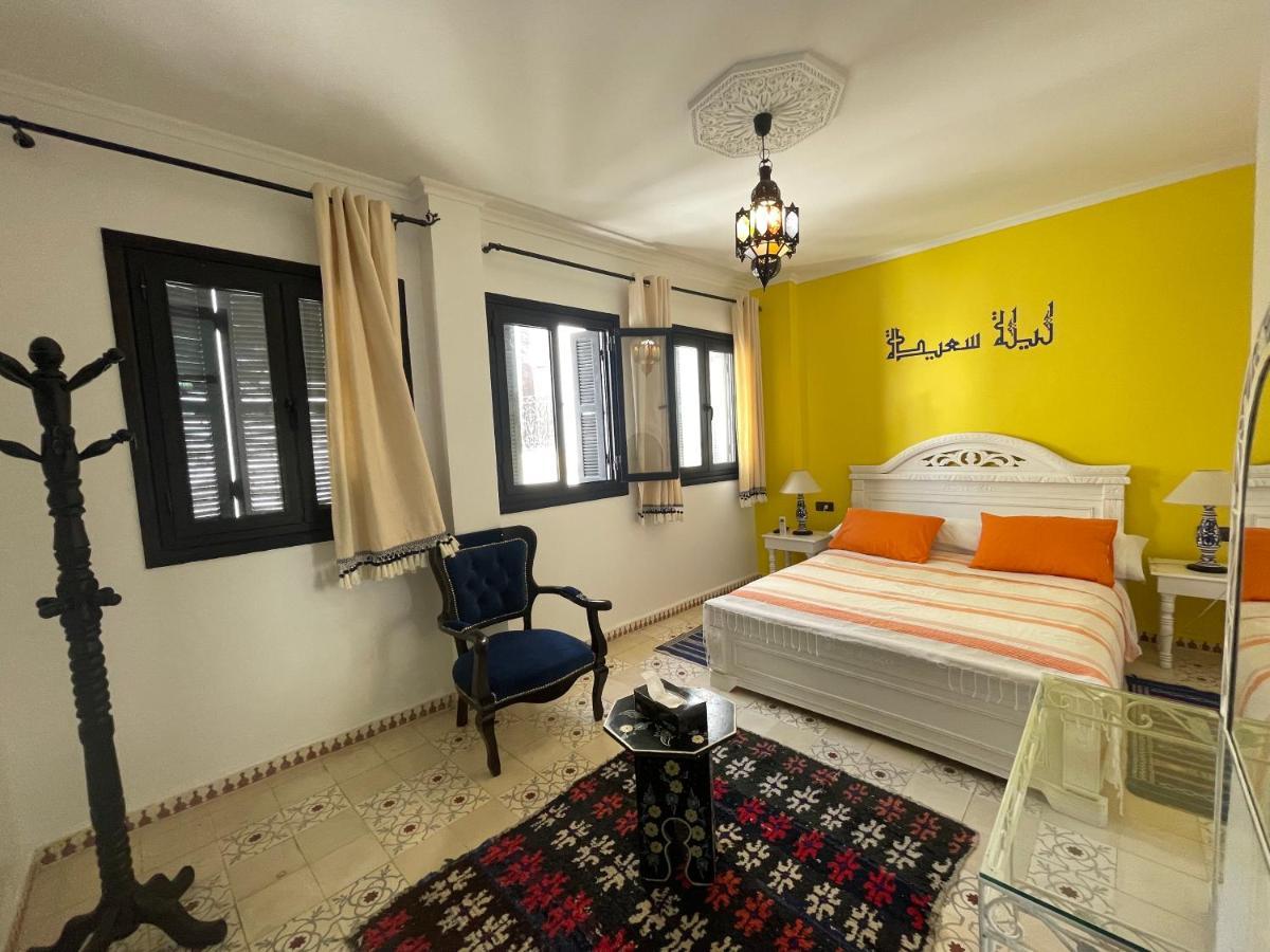 Riad Tingis Hotel Tangier Exterior photo