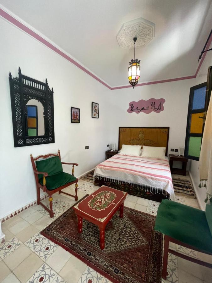 Riad Tingis Hotel Tangier Exterior photo