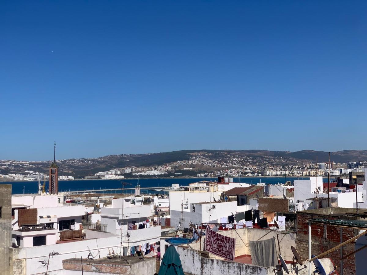 Riad Tingis Hotel Tangier Exterior photo