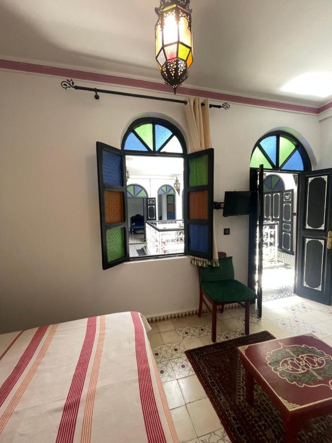 Riad Tingis Hotel Tangier Exterior photo