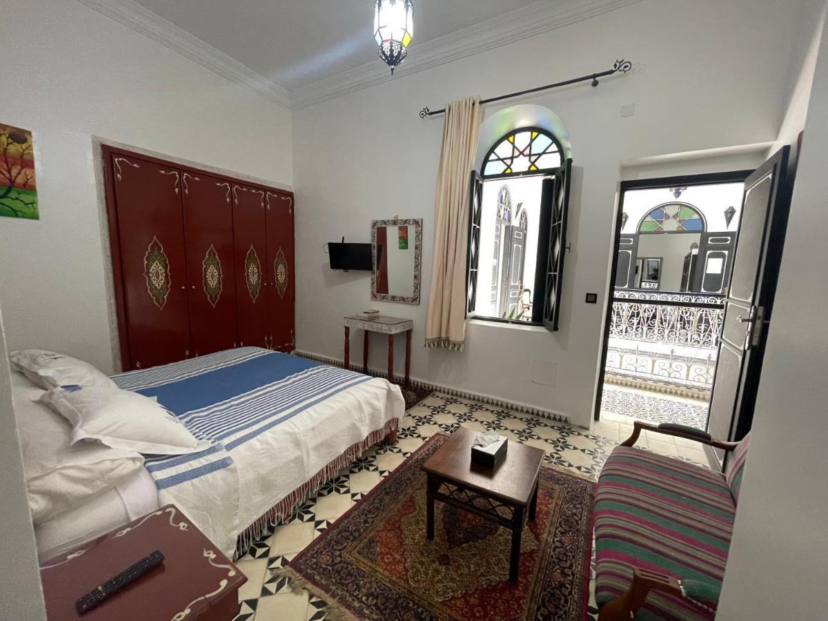 Riad Tingis Hotel Tangier Exterior photo