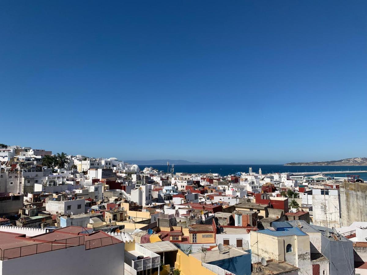 Riad Tingis Hotel Tangier Exterior photo