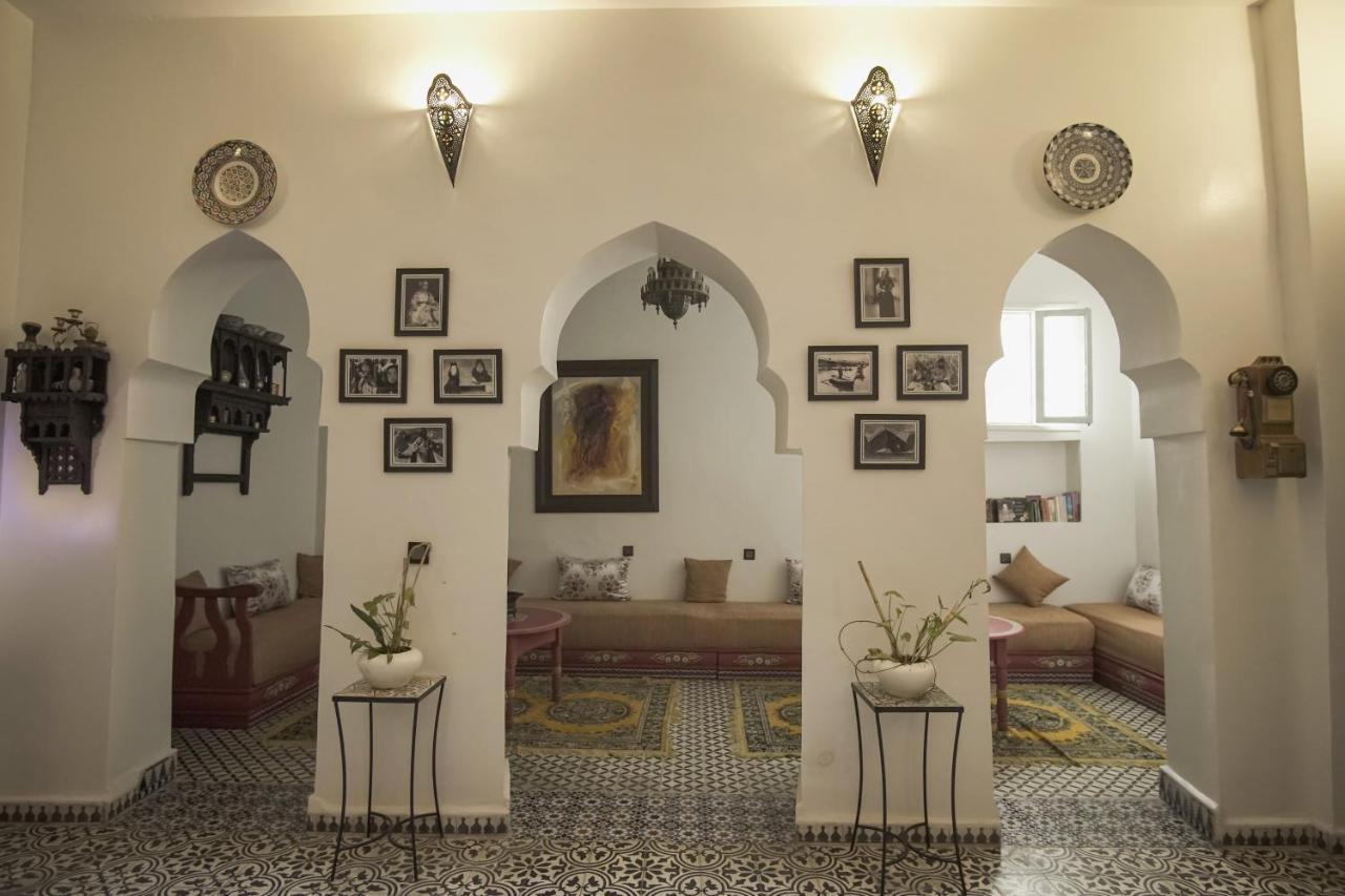 Riad Tingis Hotel Tangier Exterior photo