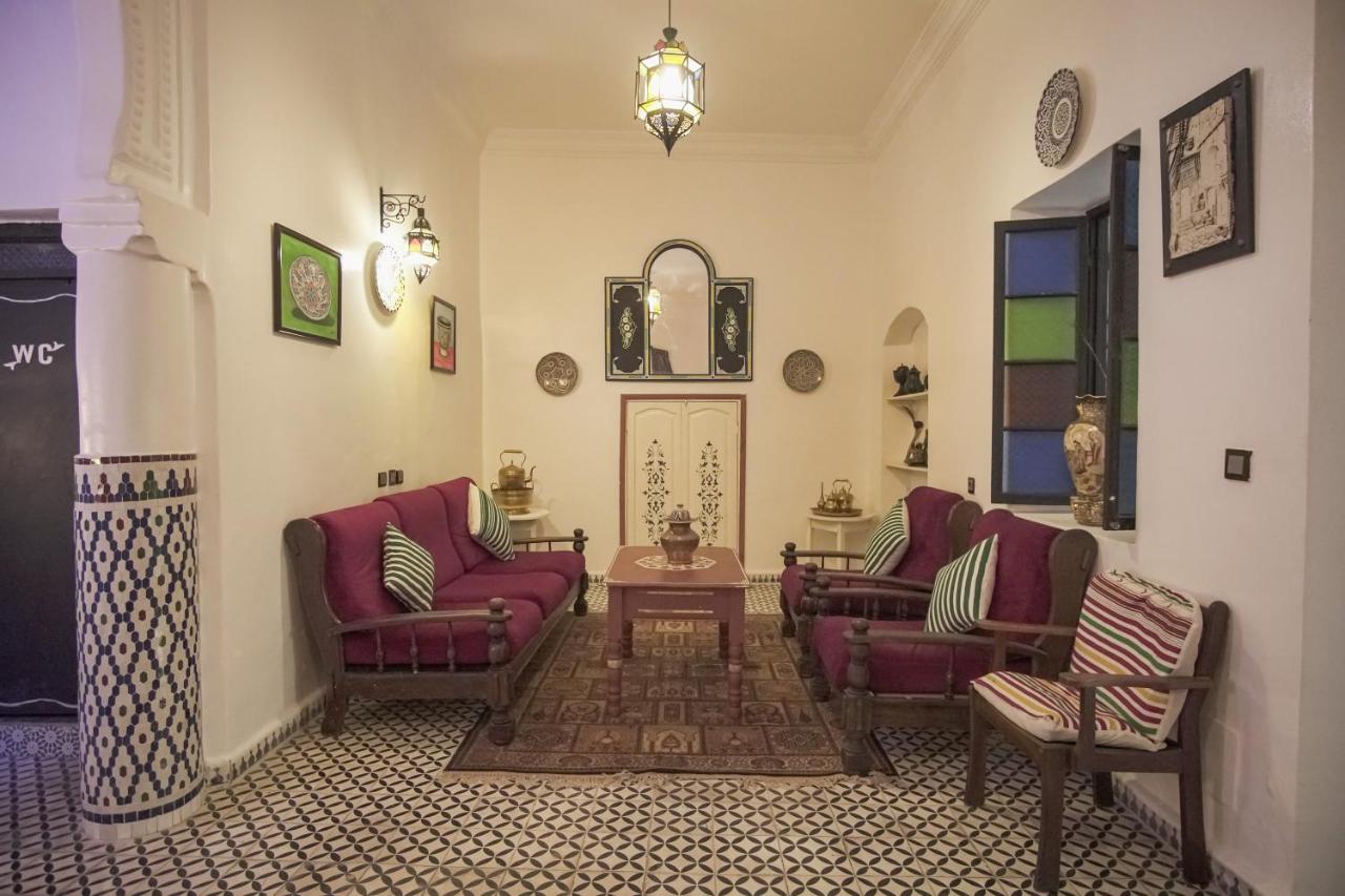 Riad Tingis Hotel Tangier Exterior photo