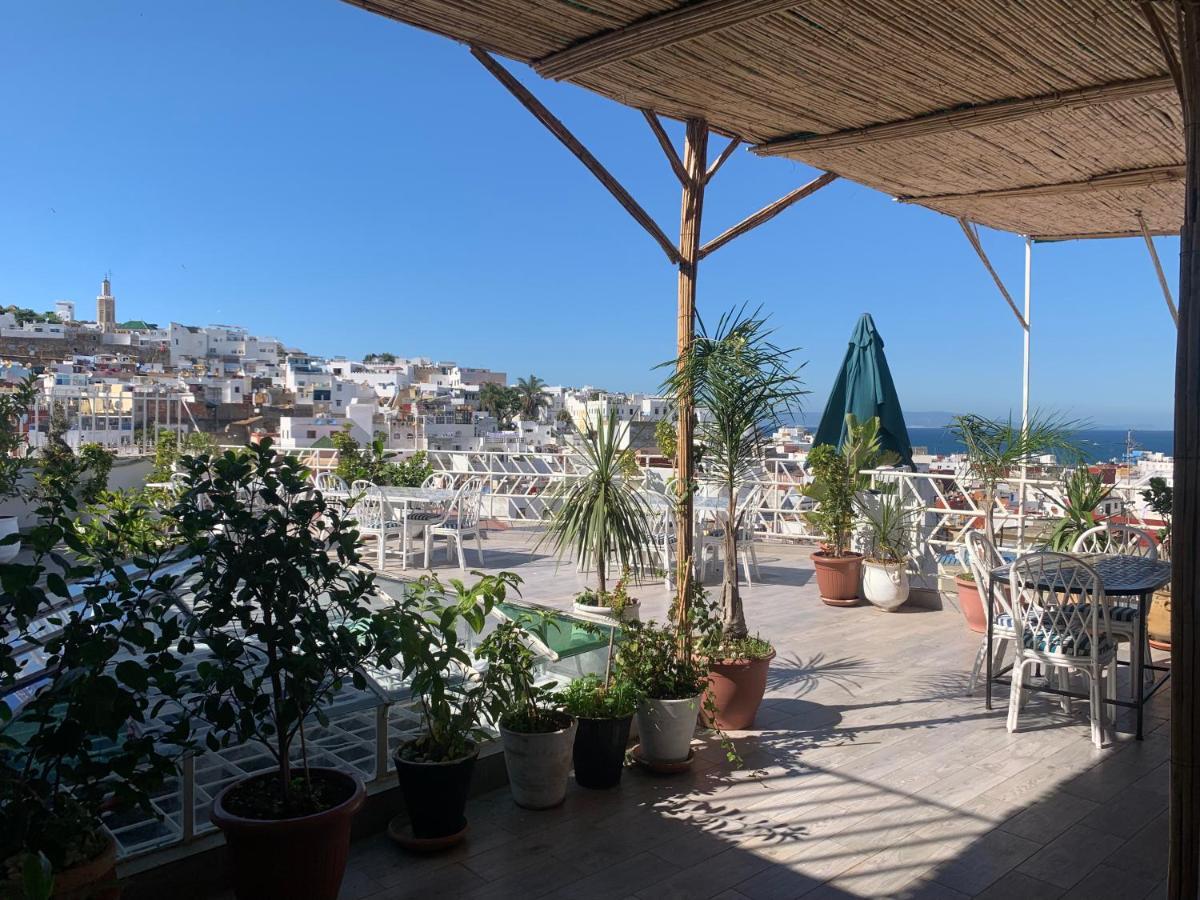 Riad Tingis Hotel Tangier Exterior photo