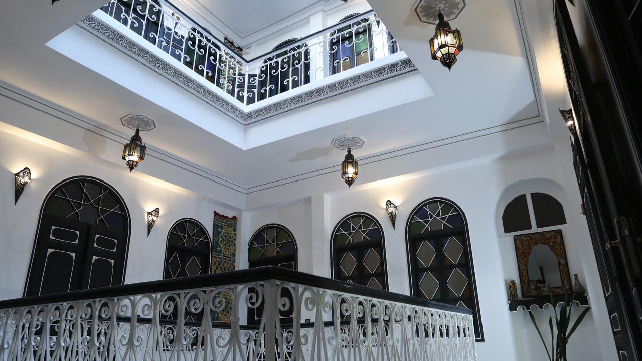 Riad Tingis Hotel Tangier Exterior photo