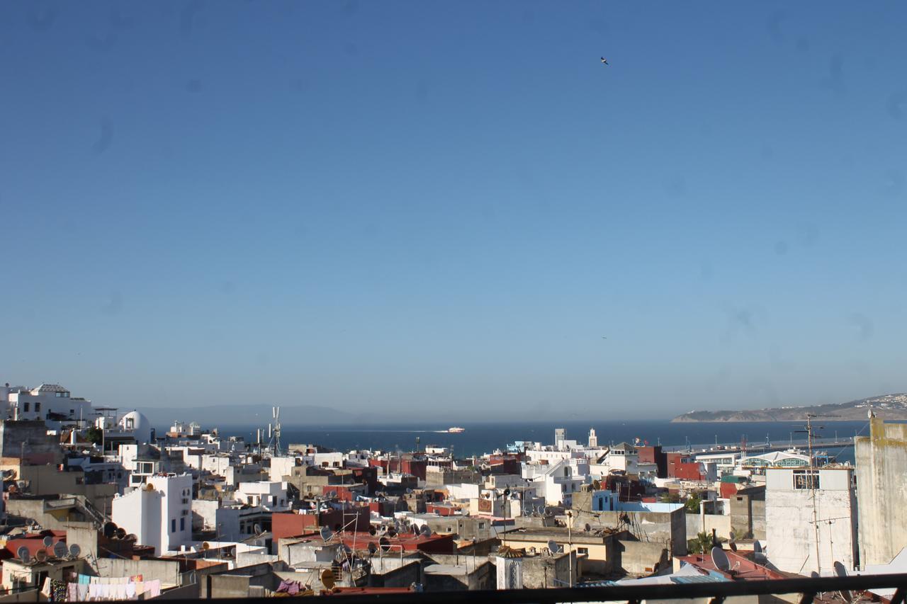 Riad Tingis Hotel Tangier Exterior photo