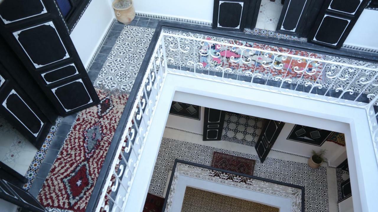 Riad Tingis Hotel Tangier Exterior photo