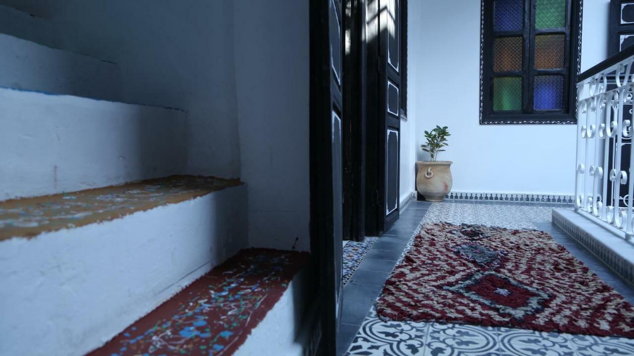 Riad Tingis Hotel Tangier Exterior photo